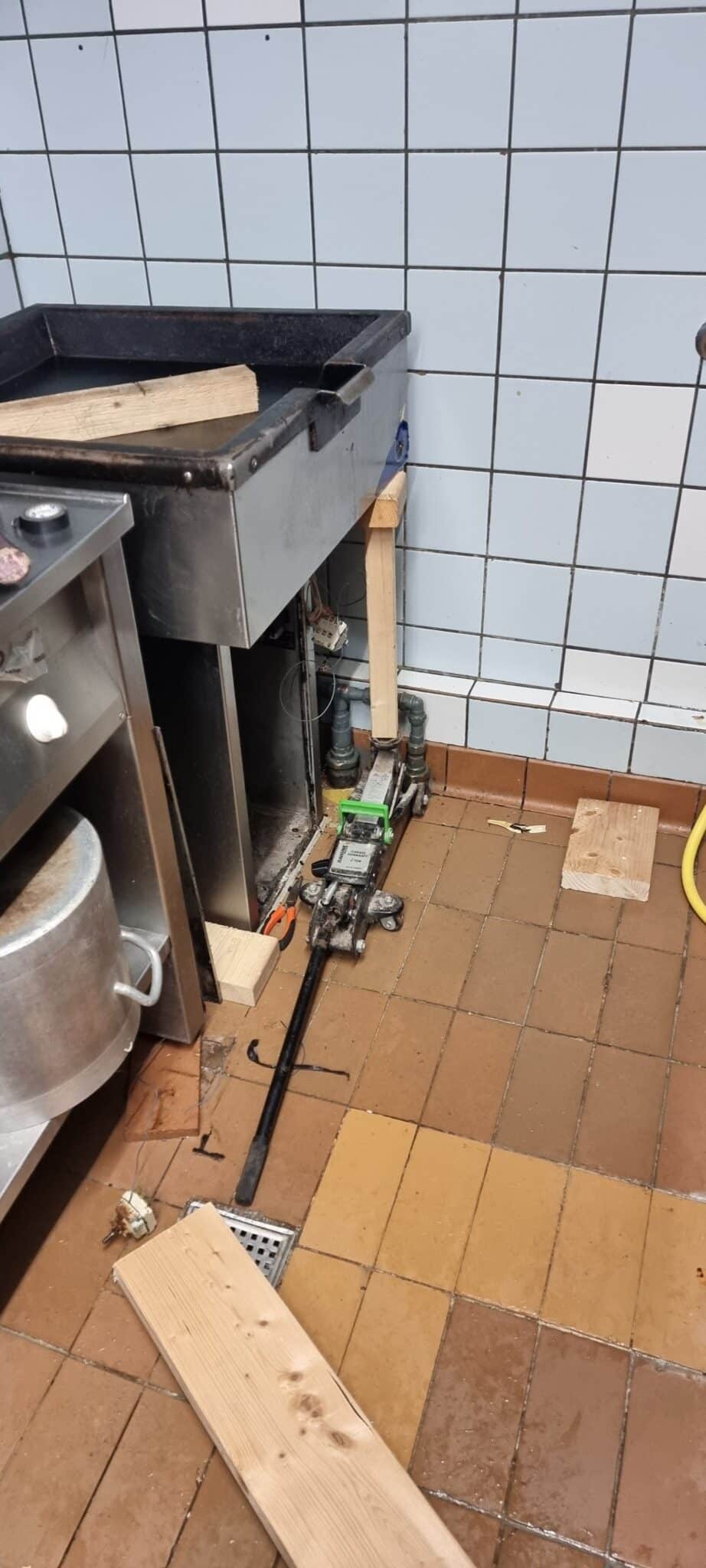 Hvidevareservice i Århus