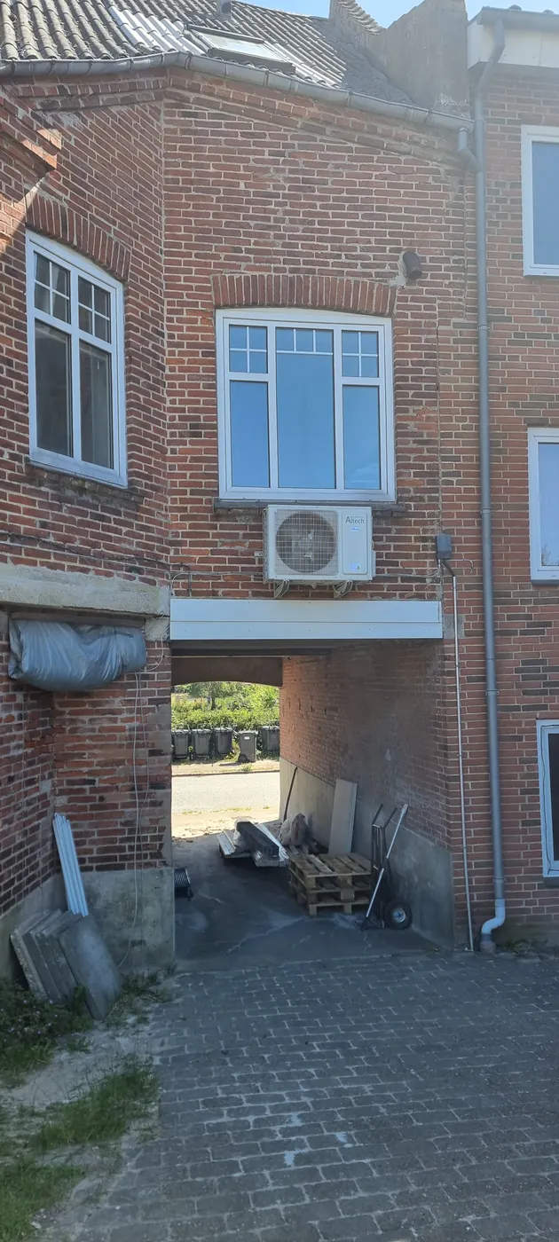 Varmepumper i lejlighedsejendom – billede 3